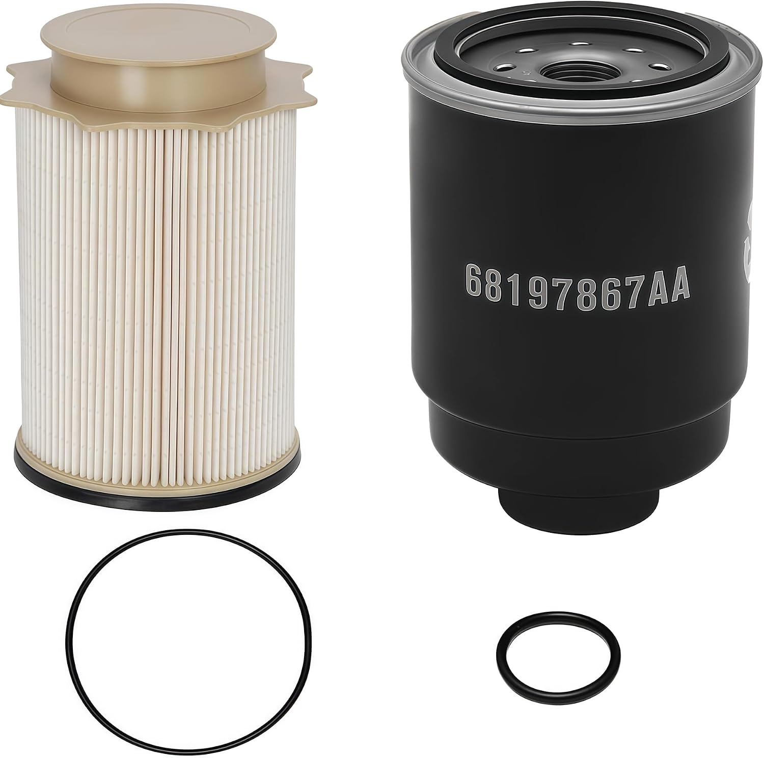 6.7L Cummins Fuel Filter 2007.5-Up OEM