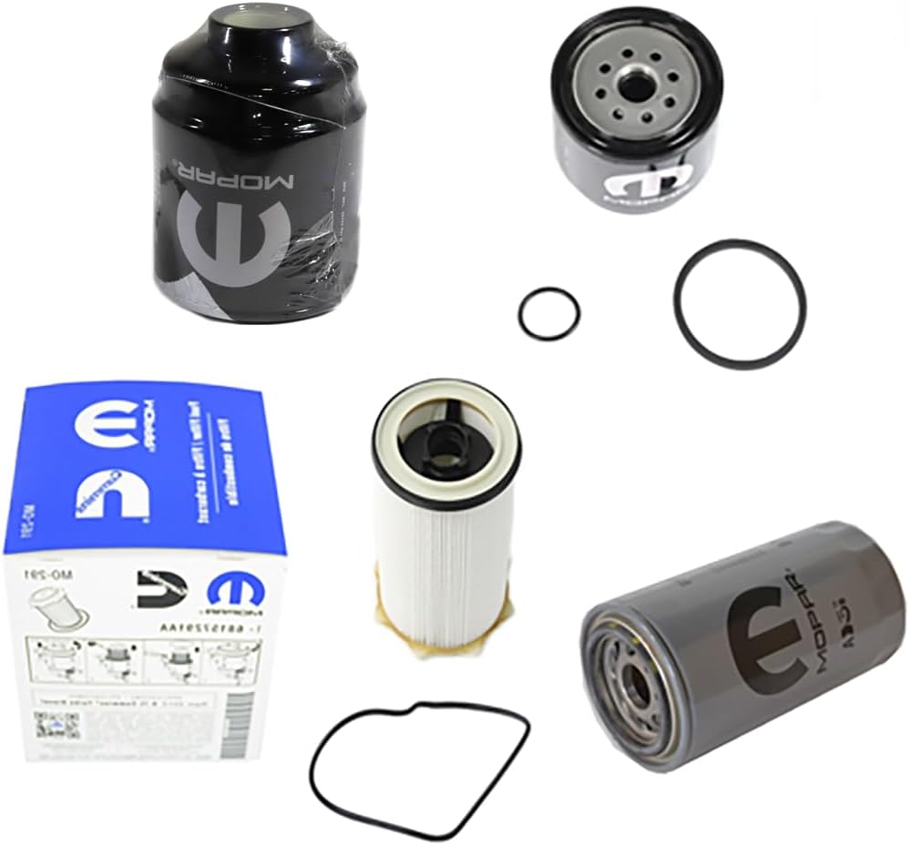 6.7L Cummins Fuel Filter 2007.5-Up OEM
