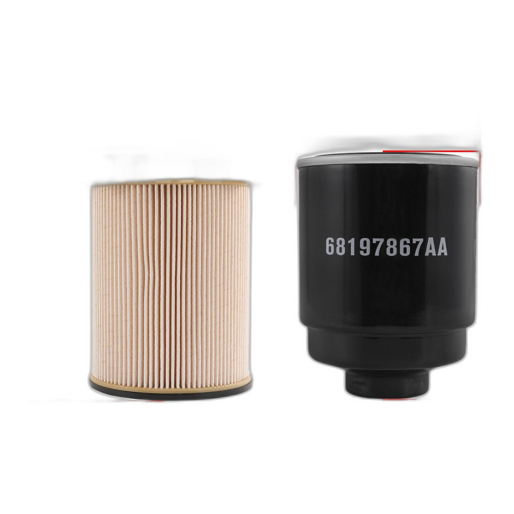 6.7L Cummins Fuel Filter 2013-2017 - New Direct-Fit Diesel Replacement