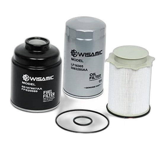 6.7L Cummins Fuel Filter 2013 - New Direct-Fit Diesel Replacement