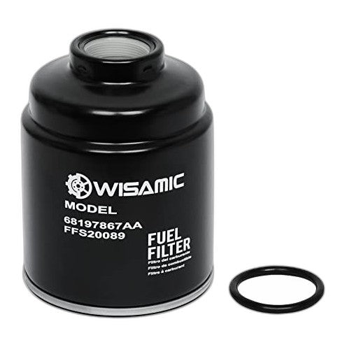 6.7L Cummins Fuel Filter 2013 - New Direct-Fit Diesel Replacement