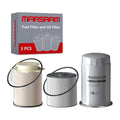 6.7L Cummins Fuel Filter 2019-2023 - New Direct-Fit Diesel Replacement