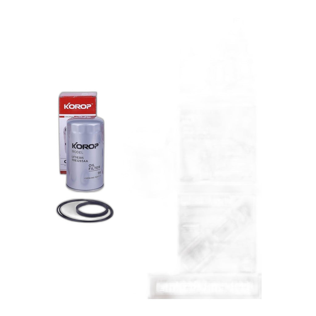 6.7L Cummins Fuel Filter 2019-2024 - New Direct-Fit Diesel Replacement