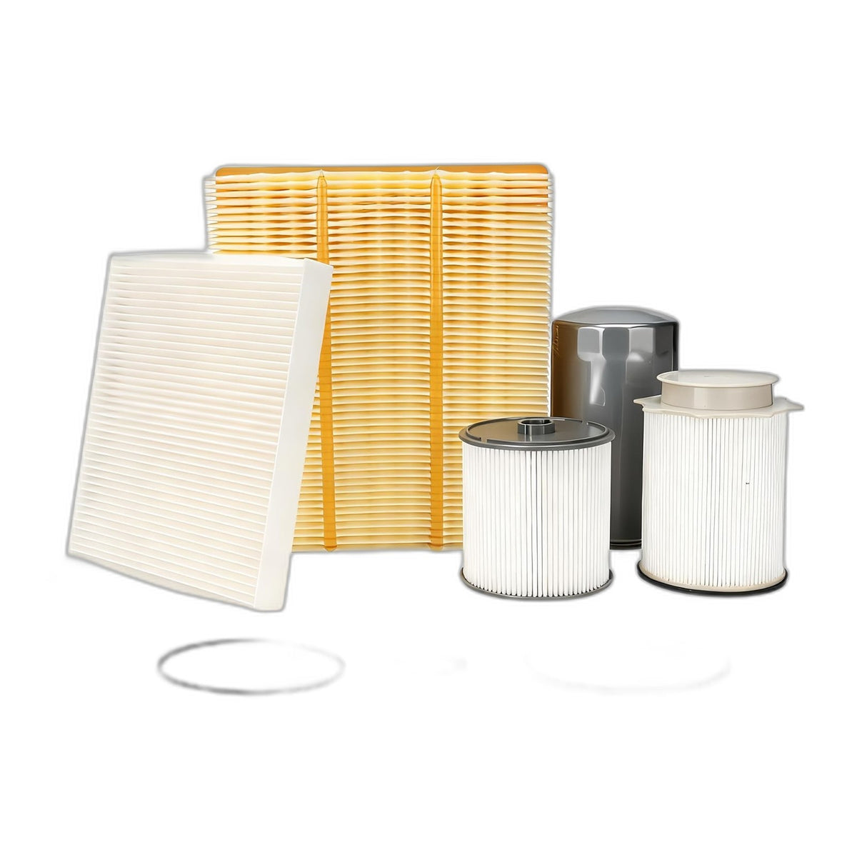 6.7L Cummins Fuel Filter 2019-2024 - New Direct-Fit Diesel Replacement