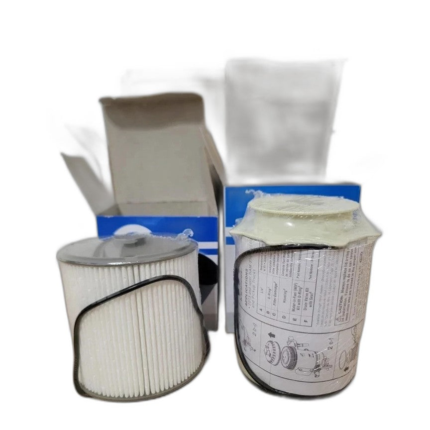 6.7L Cummins Fuel Filter 2019-2024 - New Direct-Fit Diesel Replacement