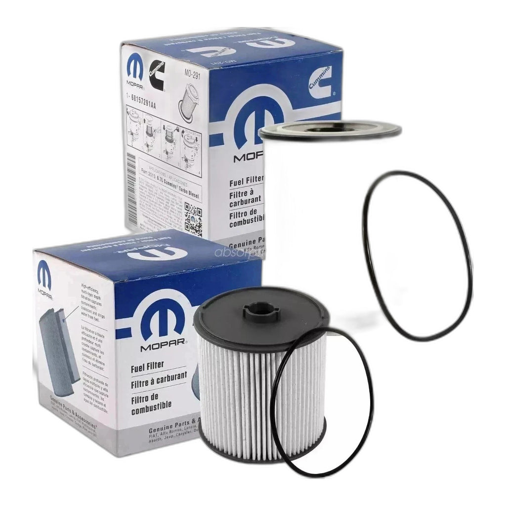 6.7L Cummins Fuel Filter 2019-2024 - New Direct-Fit Diesel Replacement