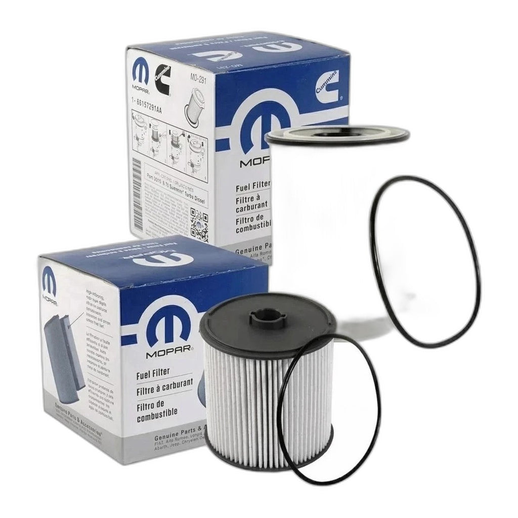 6.7L Cummins Fuel Filter 2019-2024 - New Direct-Fit Diesel Replacement