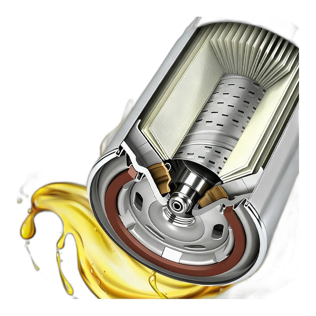 6.7L Cummins Fuel Filter 2019-2024 - New Direct-Fit Diesel Replacement