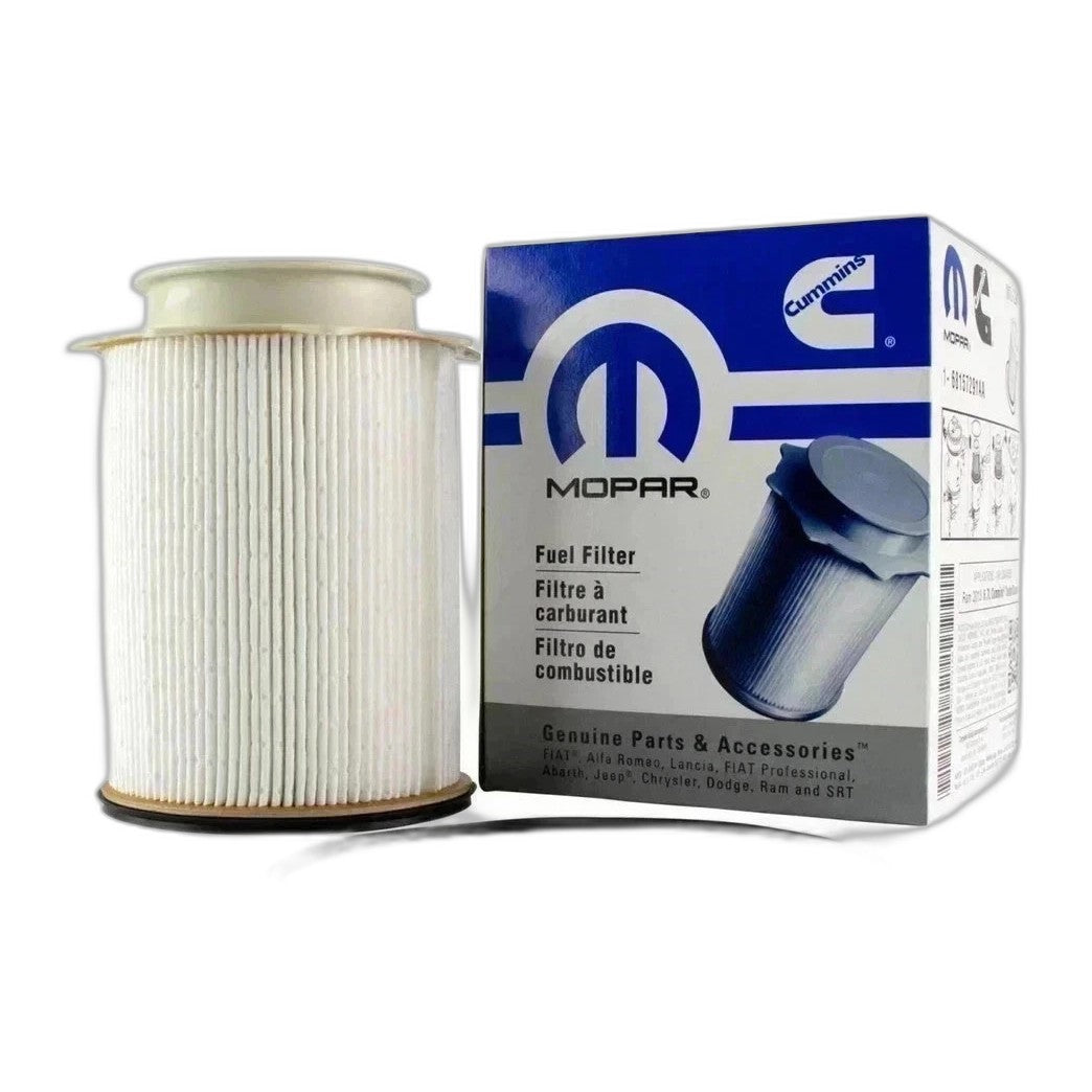 6.7L Cummins Fuel Filter 2019-2024 - New Direct-Fit Diesel Replacement