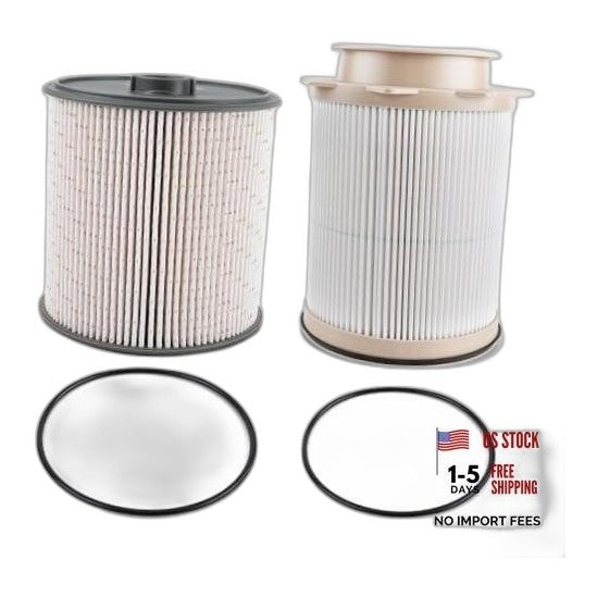 6.7L Cummins Fuel Filter 2019 - New Direct-Fit Diesel Replacement