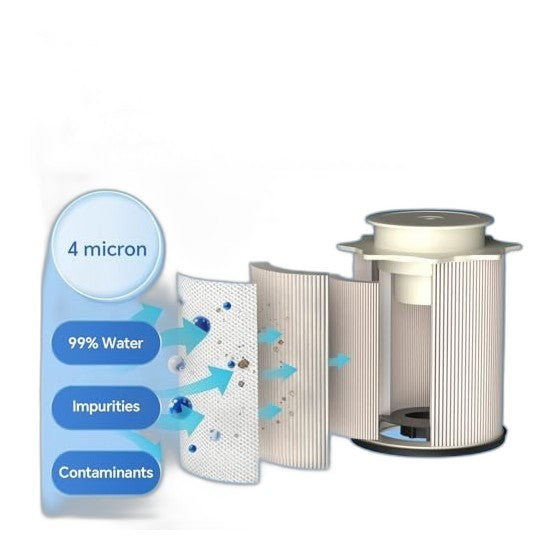 6.7L Cummins Fuel Filter 2019 - New Direct-Fit Diesel Replacement