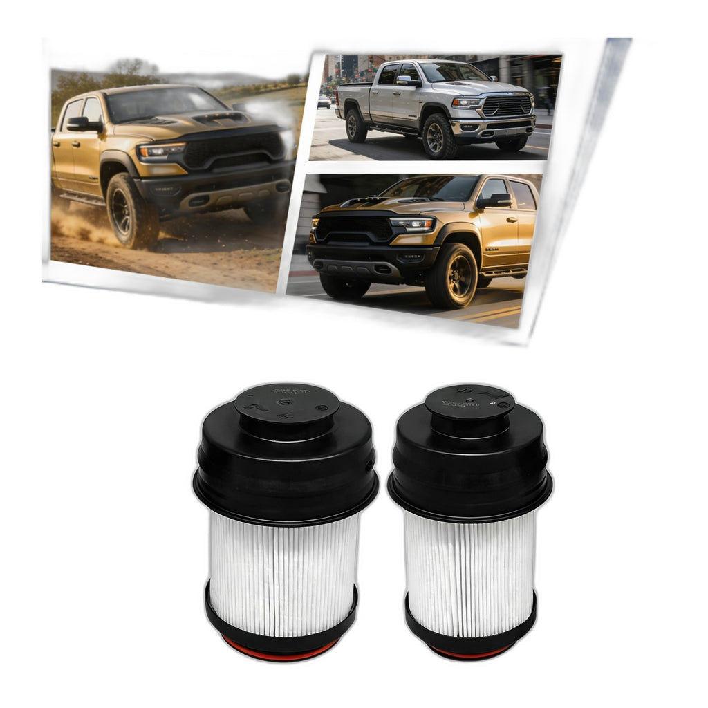 6.7L Cummins Fuel Filter 2025-2026 - New Direct-Fit Diesel Replacement