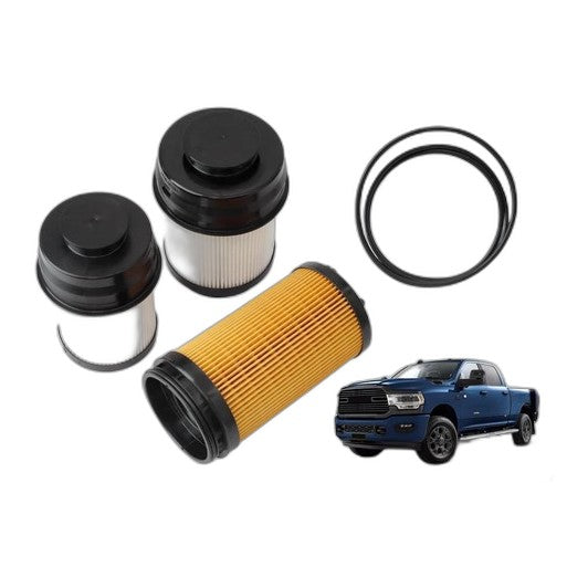 6.7L Cummins Fuel Filter 2025 - New Direct-Fit Diesel Replacement