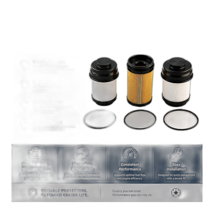 6.7L Cummins Fuel Filter 2025 - New Direct-Fit Diesel Replacement
