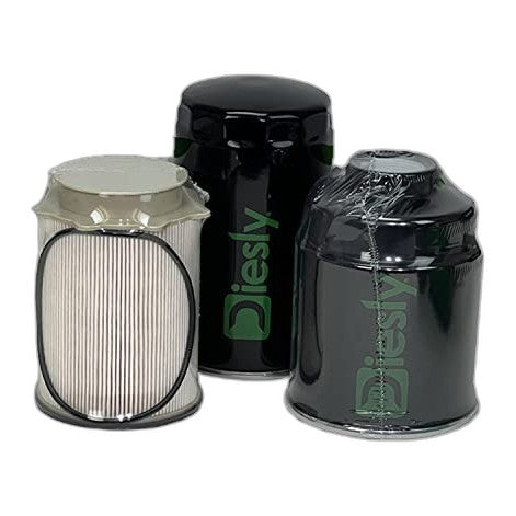 6.7L Cummins Fuel Filter - New Direct-Fit Diesel Replacement