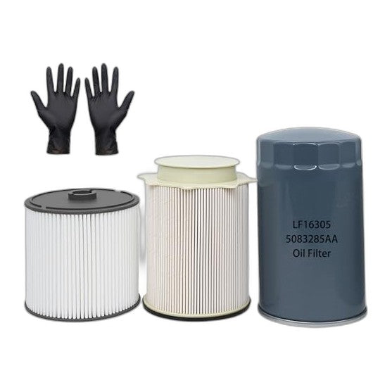 6.7L Cummins Fuel Filter - New Direct-Fit Diesel Replacement