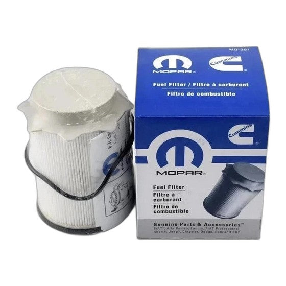 6.7L Cummins Fuel Filter - New Direct-Fit Diesel Replacement