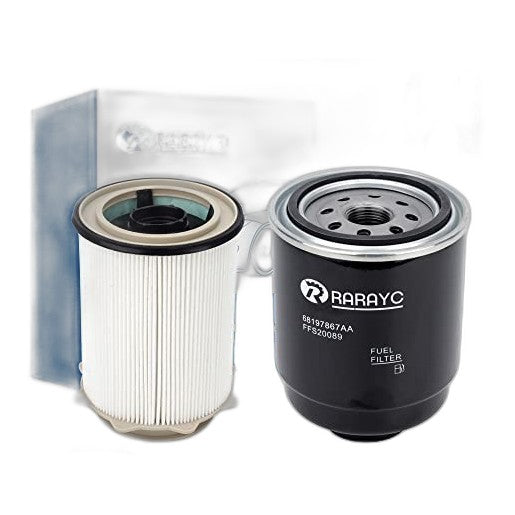 6.7L Cummins Fuel Filter - New Direct-Fit Diesel Replacement