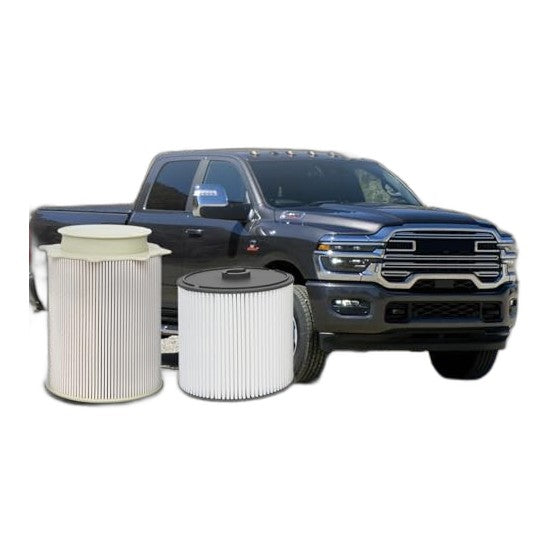 6.7L Cummins Fuel Filter - New Direct-Fit Diesel Replacement