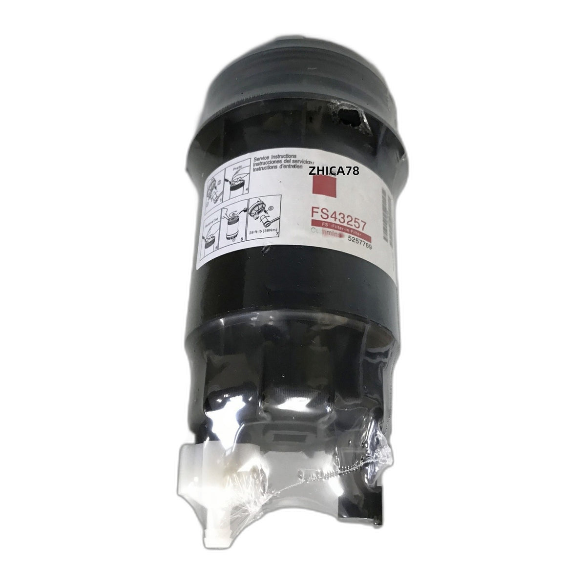 6.7L Cummins Fuel Filter - New Direct-Fit Diesel Replacement