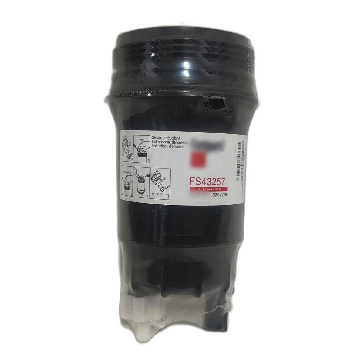 6.7L Cummins Fuel Filter - New Direct-Fit Diesel Replacement