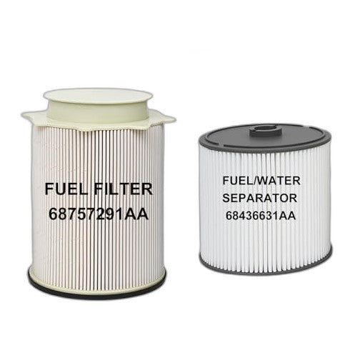6.7L Cummins Fuel Filter - New Direct-Fit Diesel Replacement