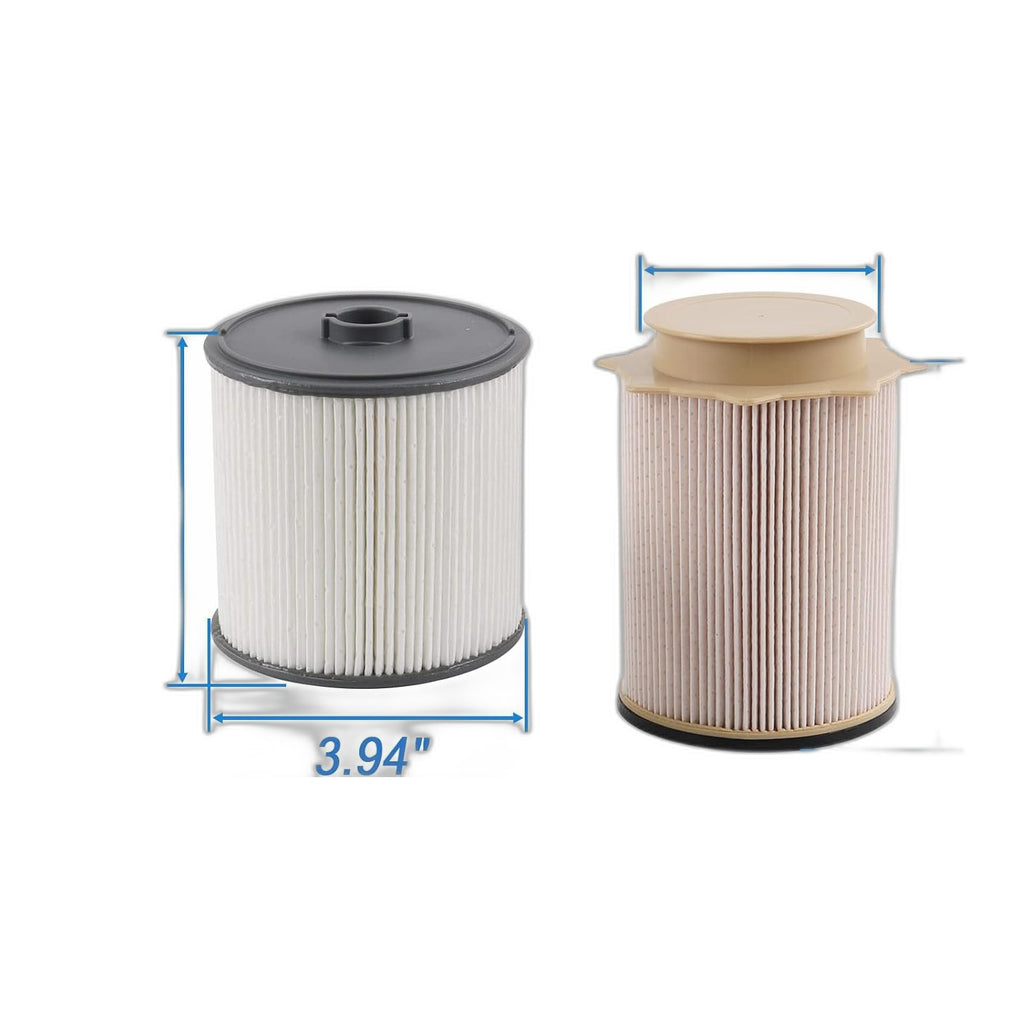 6.7L Cummins Fuel Filter - New Direct-Fit Diesel Replacement