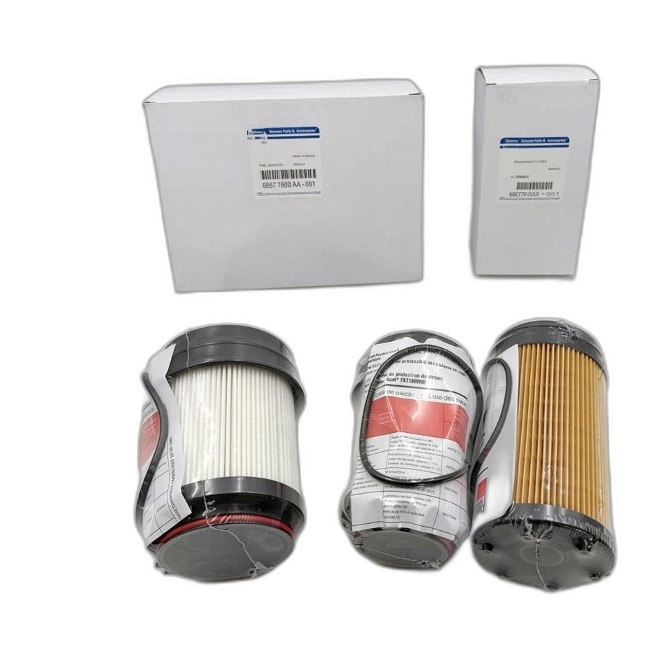 6.7L Cummins Fuel Filter - New Direct-Fit Diesel Replacement