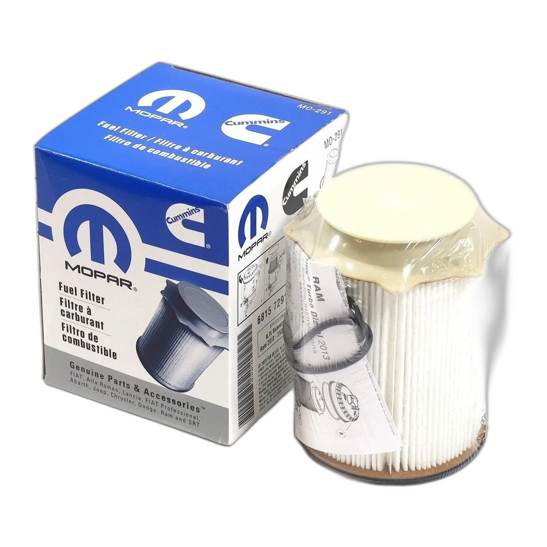 6.7L Cummins Fuel Filter - New Direct-Fit Diesel Replacement