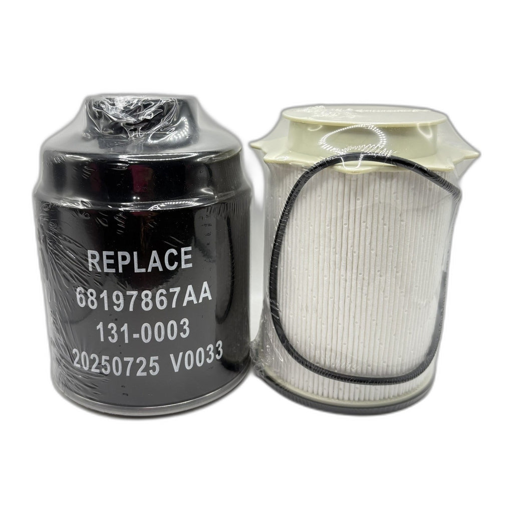 6.7L Cummins Fuel Filter - New Direct-Fit Diesel Replacement