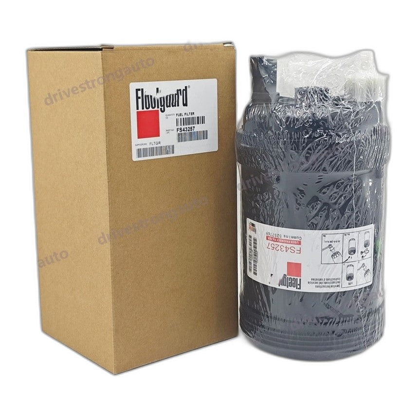 6.7L Cummins Fuel Filter - New Direct-Fit Diesel Replacement