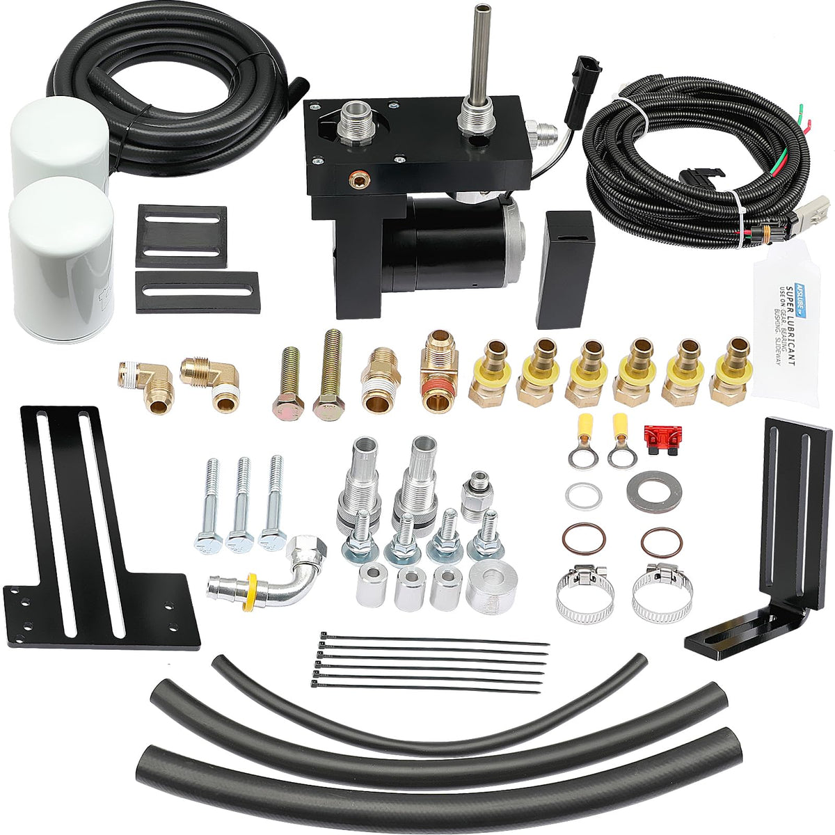 6.7L Cummins Fuel Lift Pump 2005-2018 OEM