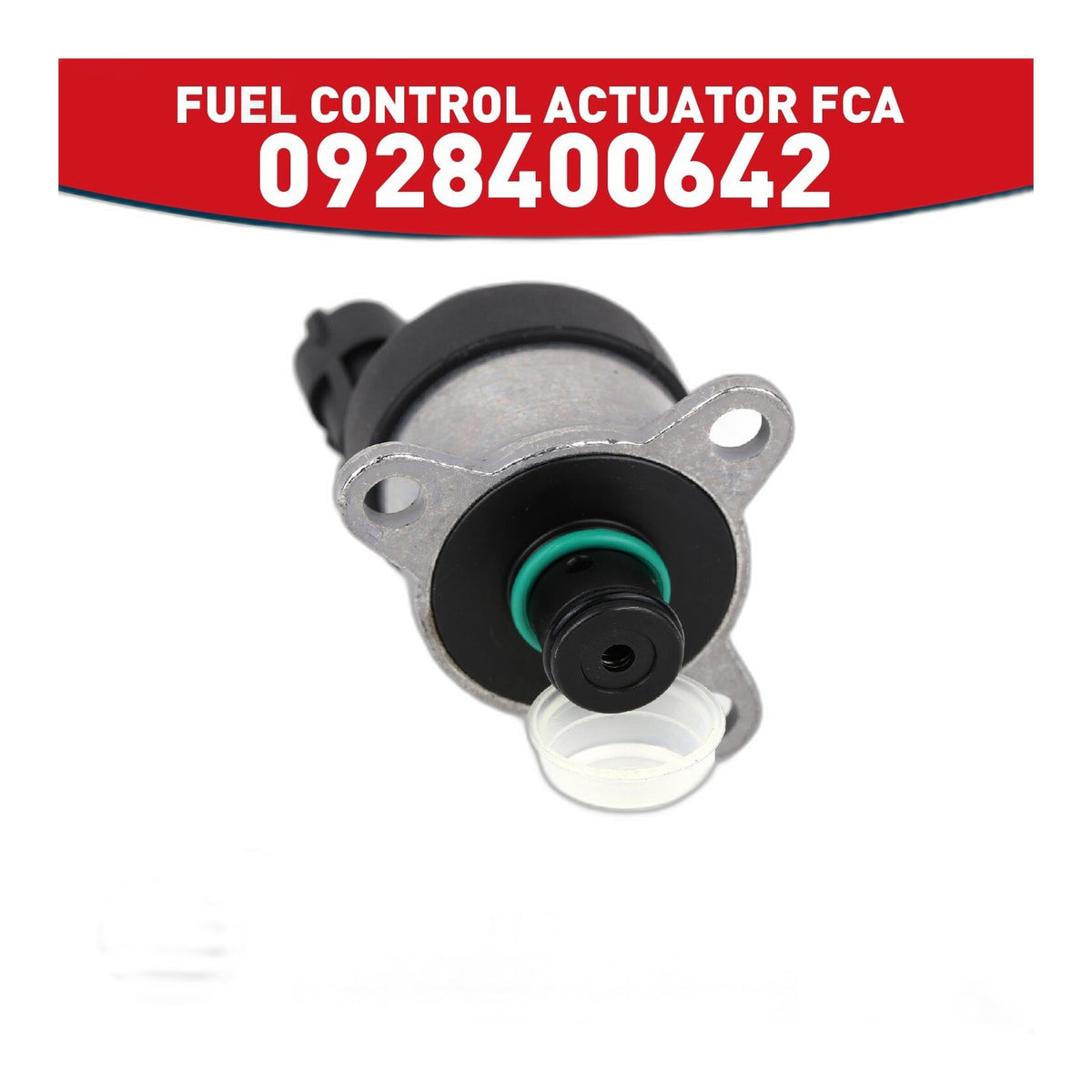 6.7L Cummins Fuel Pressure Regulator - New Direct-Fit Diesel Replacement