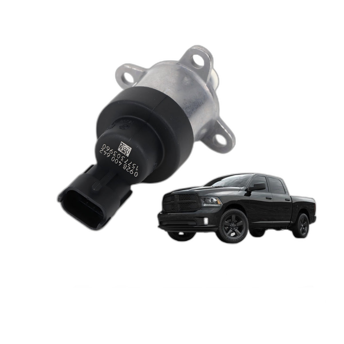 6.7L Cummins Fuel Pressure Regulator - New Direct-Fit Diesel Replacement