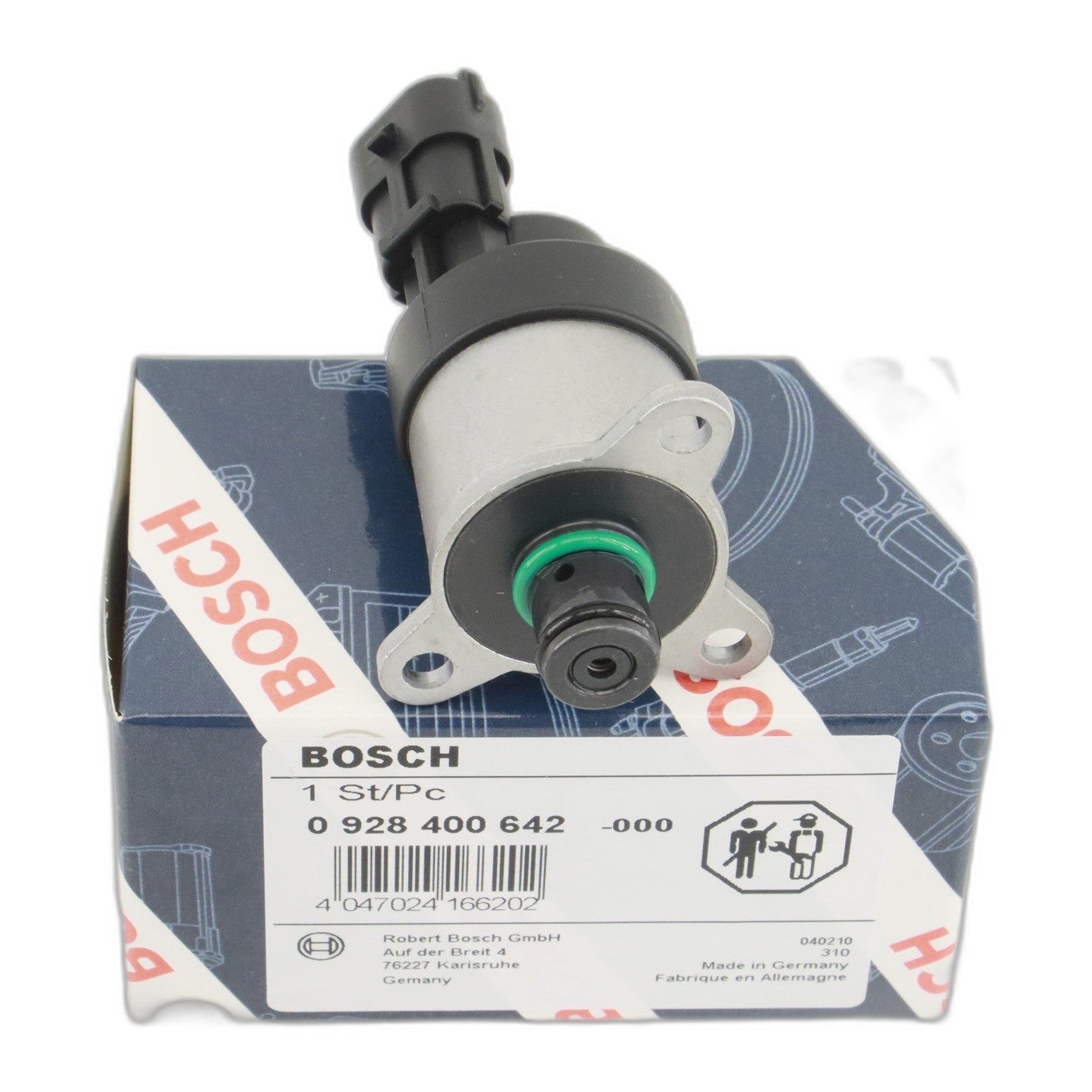 6.7L Cummins Fuel Pressure Regulator - New Direct-Fit Diesel Replacement