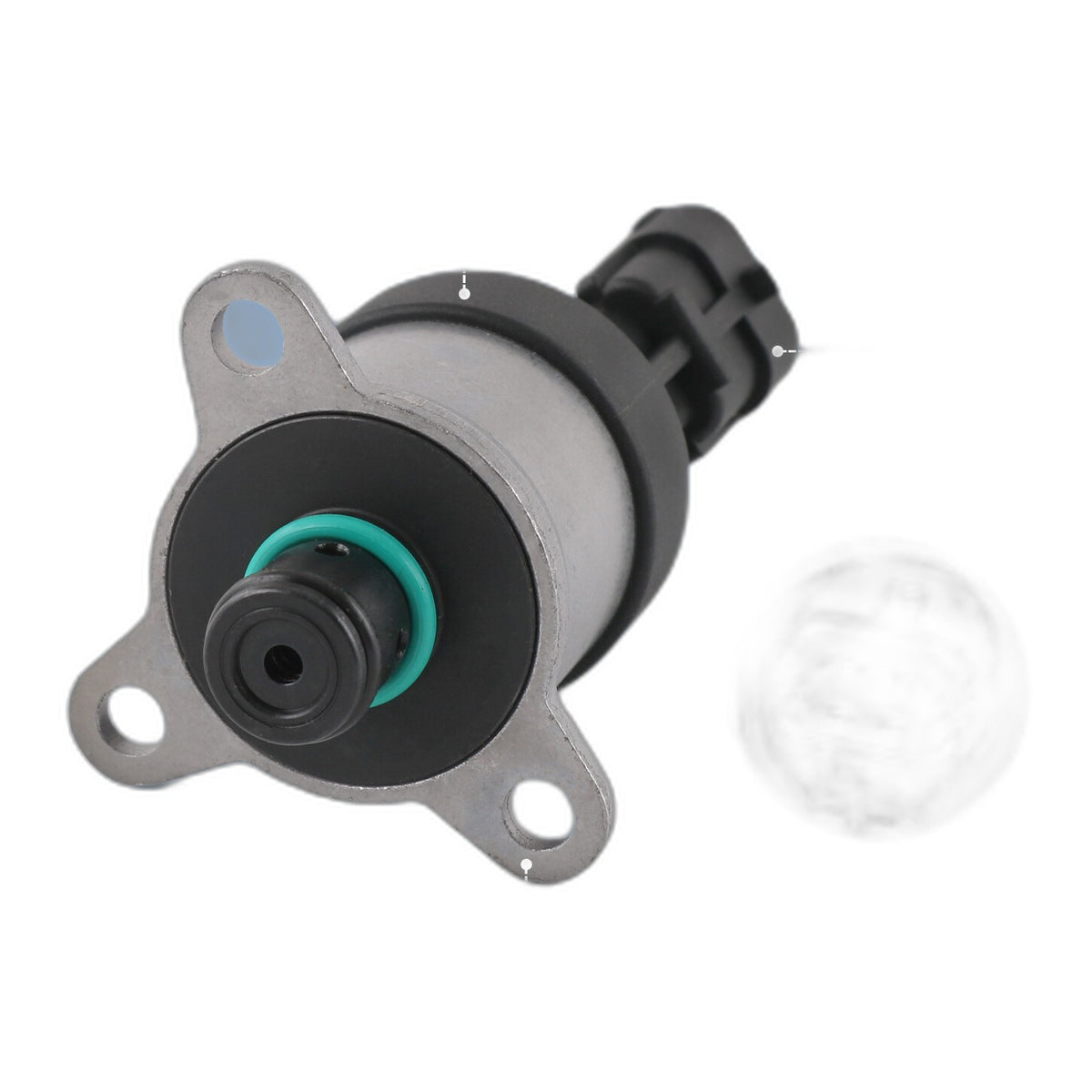 6.7L Cummins Fuel Pressure Regulator - New Direct-Fit Diesel Replacement