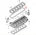 6.7L Cummins Gasket & Seal Kit 2004-2024 - Cummins OEM