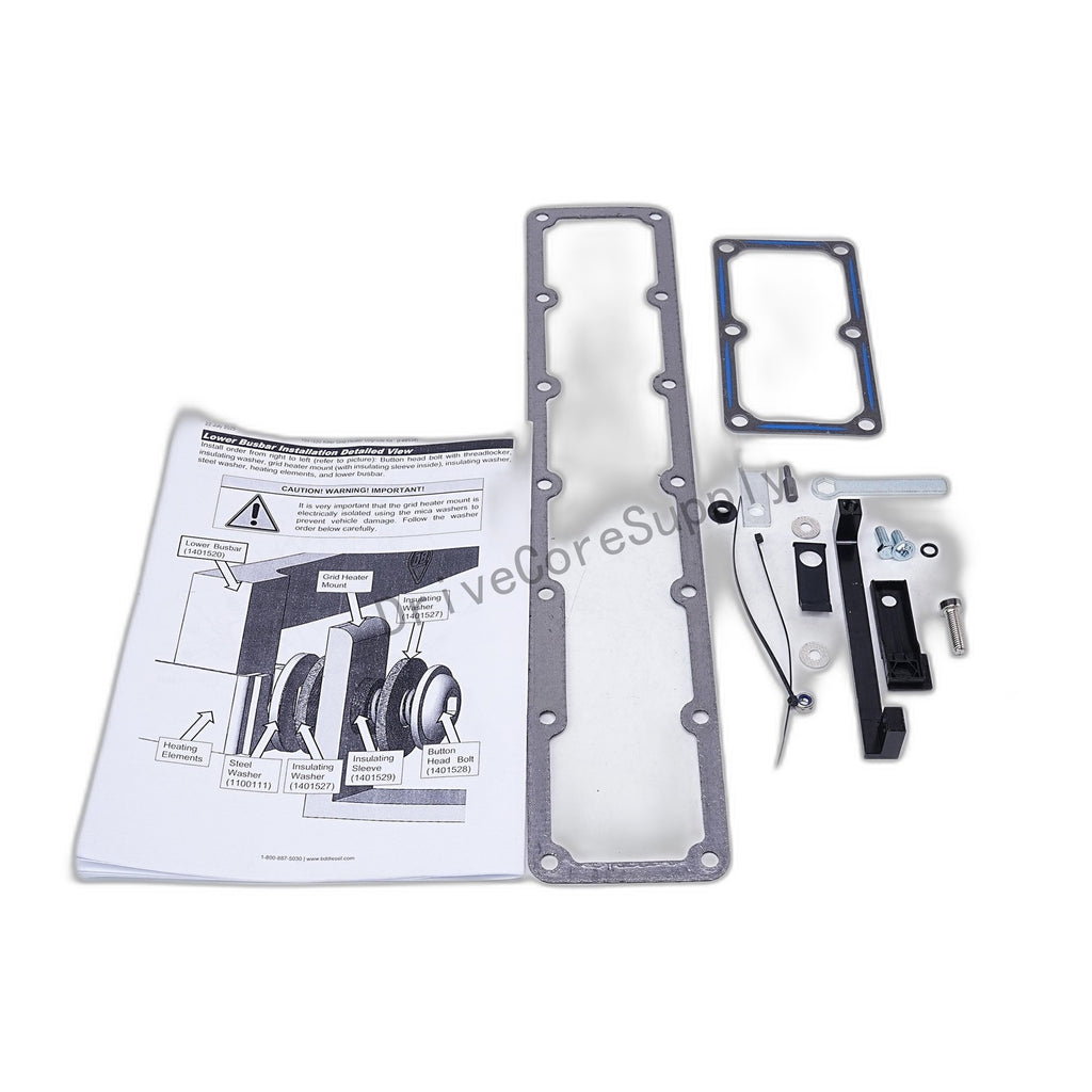 6.7L Cummins Grid Heater 2007 - New Direct-Fit Diesel Replacement