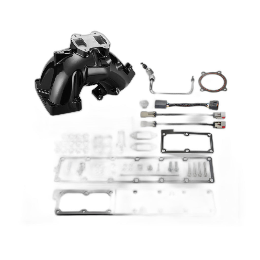 6.7L Cummins Grid Heater 2013-2018 - New Direct-Fit Diesel Replacement