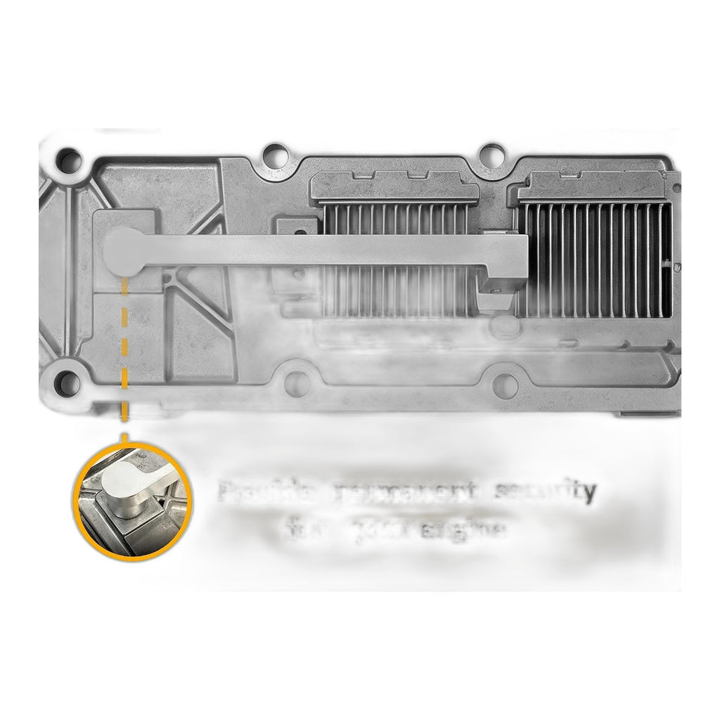 6.7L Cummins Grid Heater - New Direct-Fit Diesel Replacement