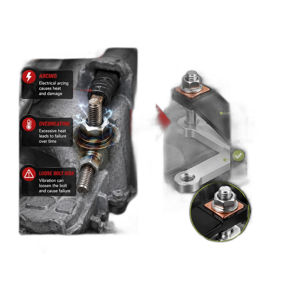 6.7L Cummins Grid Heater - New Direct-Fit Diesel Replacement
