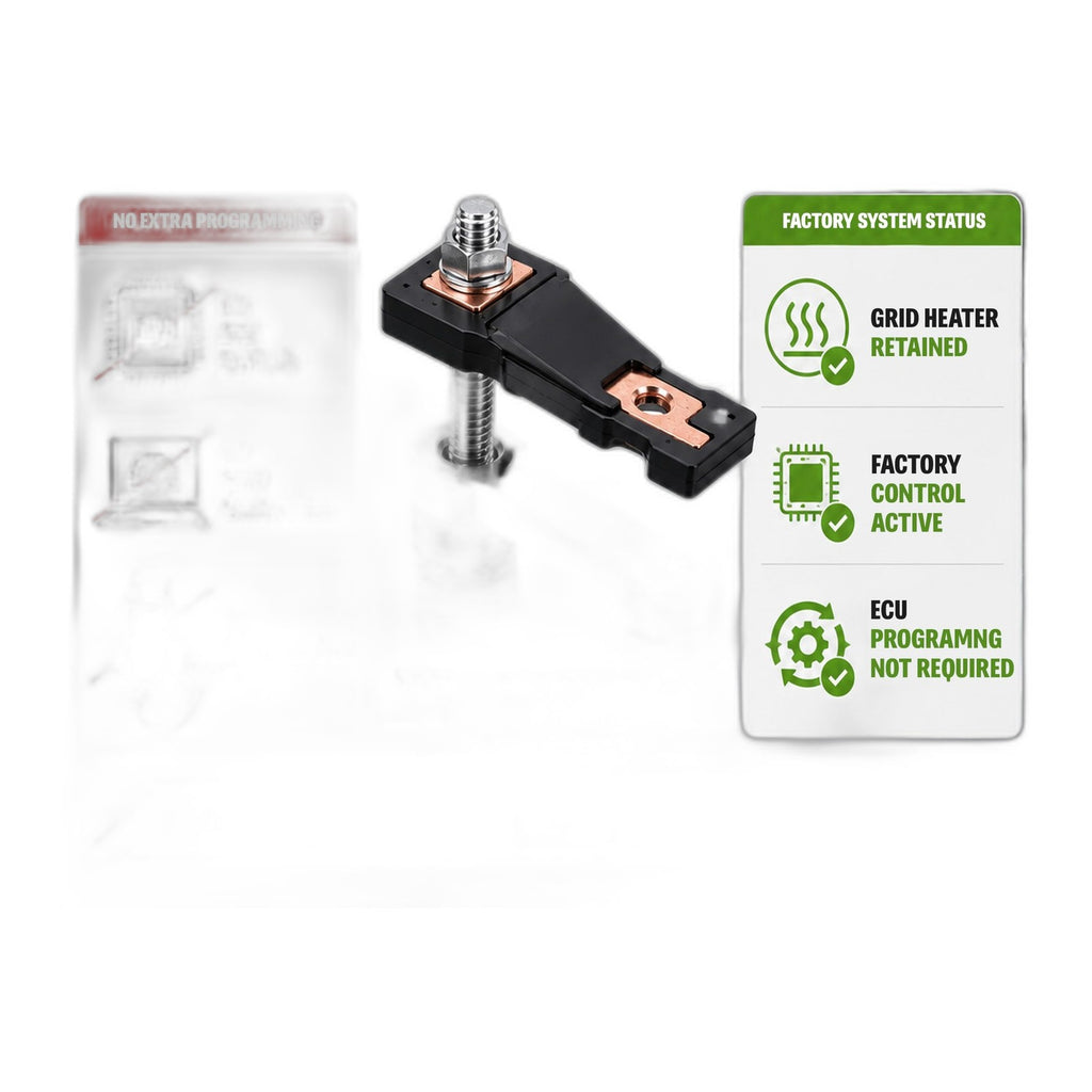 6.7L Cummins Grid Heater - New Direct-Fit Diesel Replacement