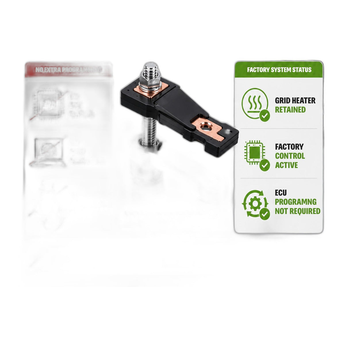 6.7L Cummins Grid Heater - New Direct-Fit Diesel Replacement