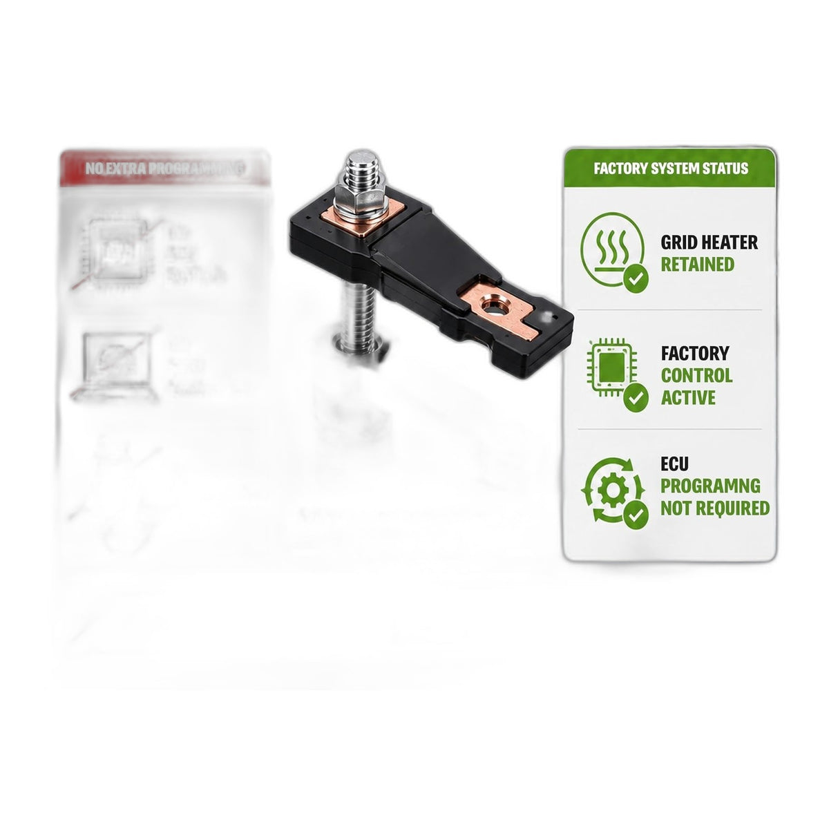 6.7L Cummins Grid Heater - New Direct-Fit Diesel Replacement