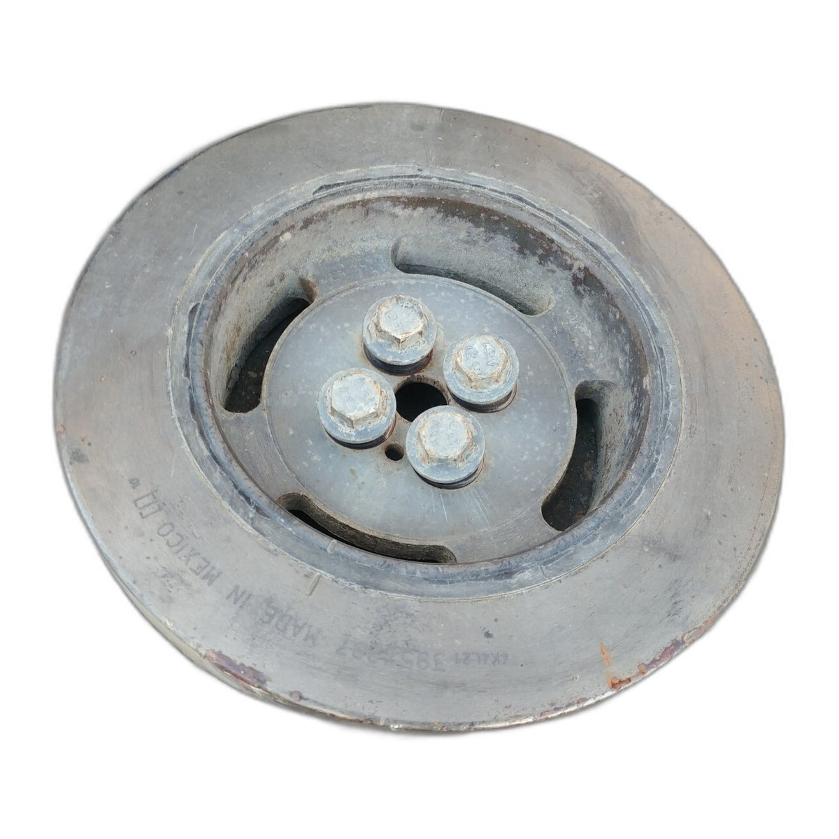 6.7L Cummins Harmonic Balancer 2003-2007 - New Direct-Fit Diesel Replacement