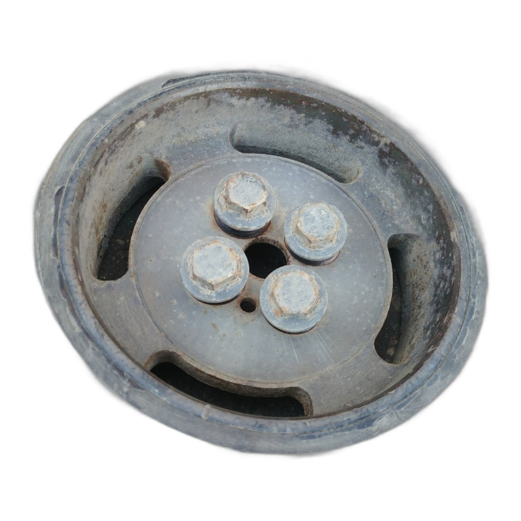 6.7L Cummins Harmonic Balancer 2003-2007 - New Direct-Fit Diesel Replacement
