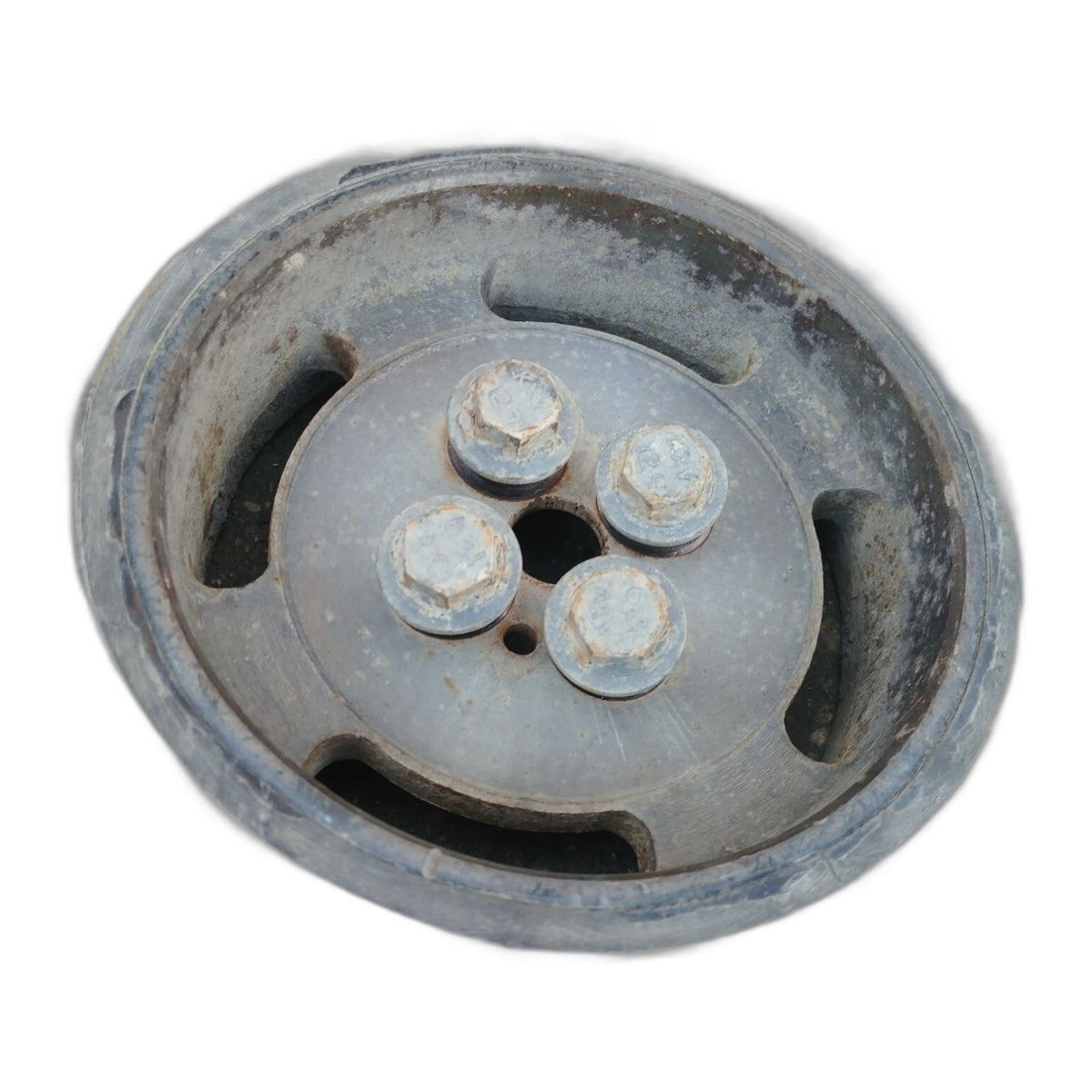 6.7L Cummins Harmonic Balancer 2003-2007 - New Direct-Fit Diesel Replacement