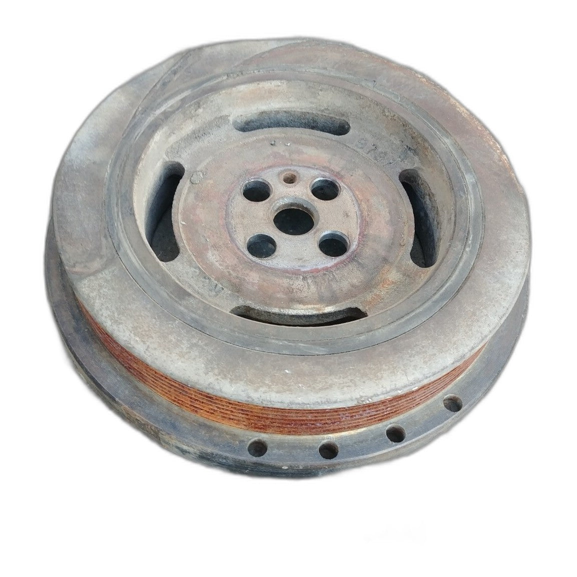 6.7L Cummins Harmonic Balancer 2003-2007 - New Direct-Fit Diesel Replacement