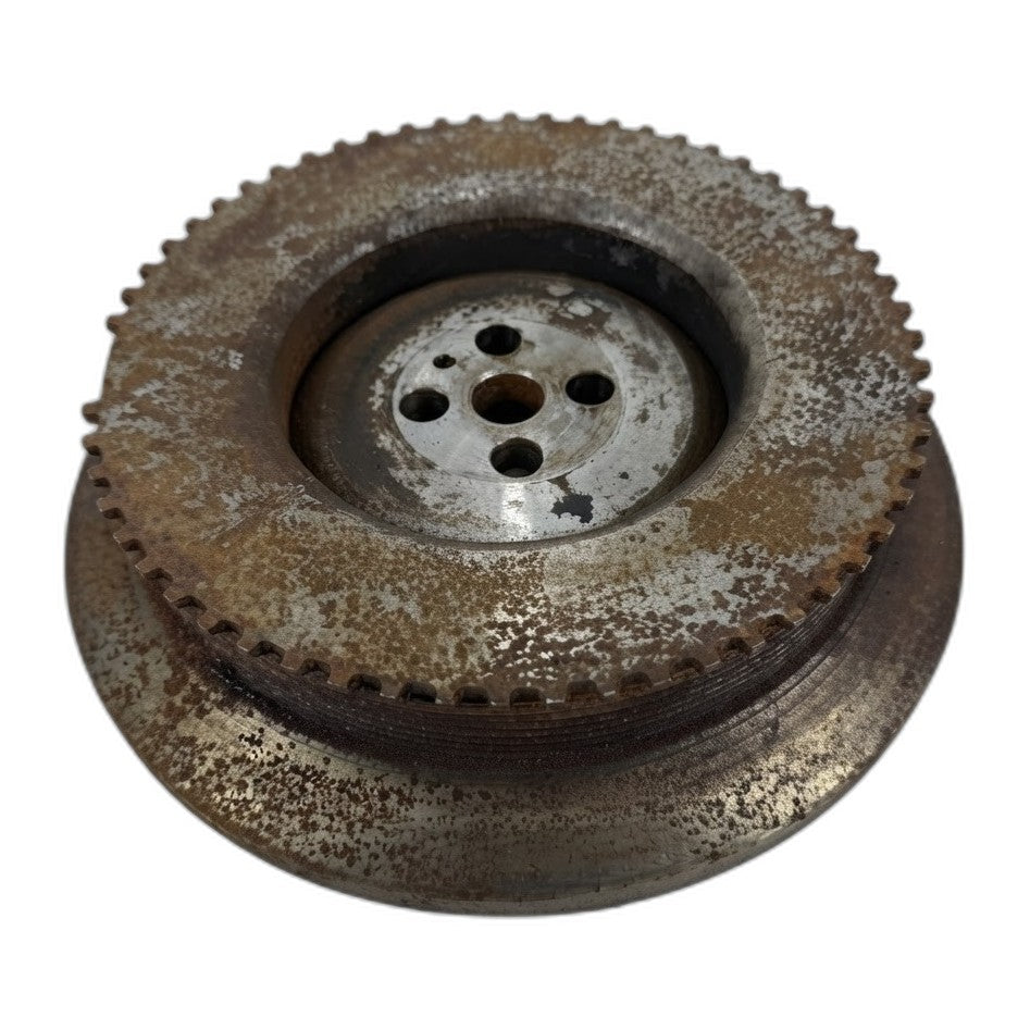 6.7L Cummins Harmonic Balancer 2013-2018 - New Direct-Fit Diesel Replacement