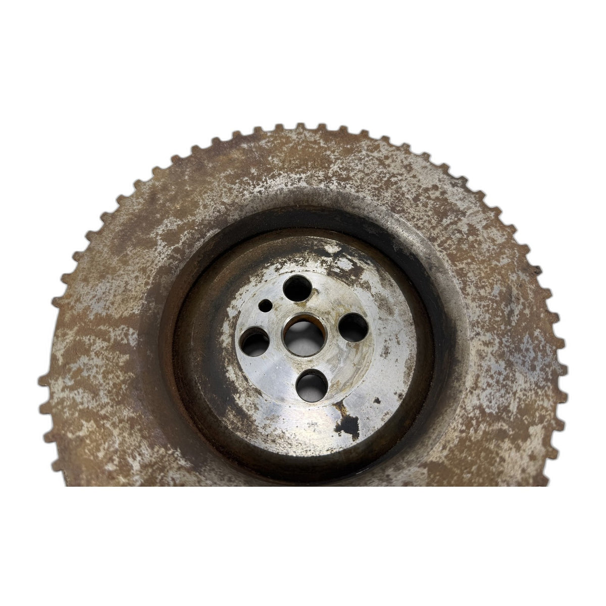 6.7L Cummins Harmonic Balancer 2013-2018 - New Direct-Fit Diesel Replacement